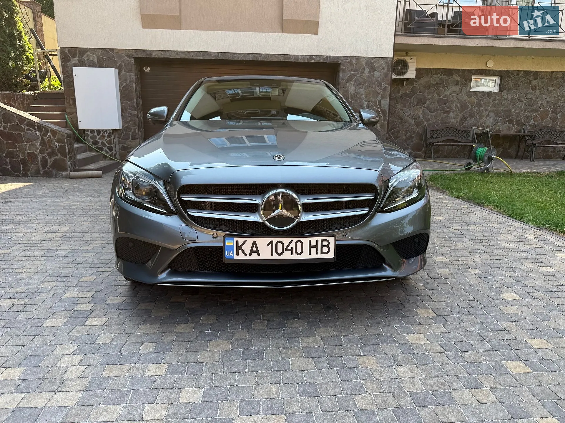 2018 Mercedes-Benz C-klasse - мініатюра 23