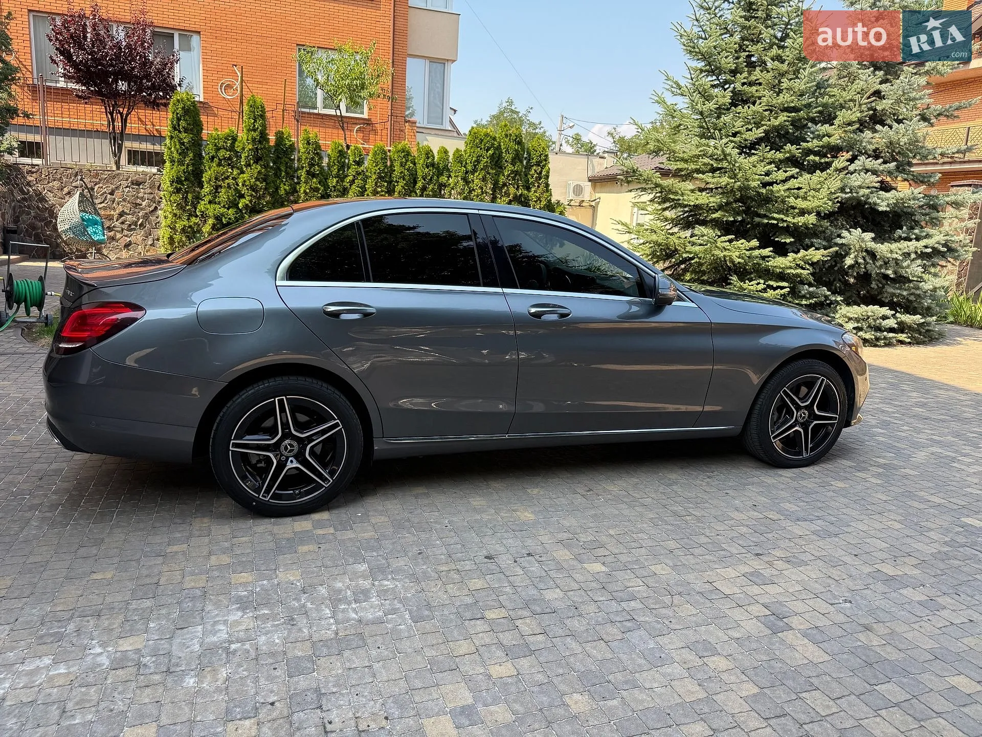 2018 Mercedes-Benz C-klasse - мініатюра 28