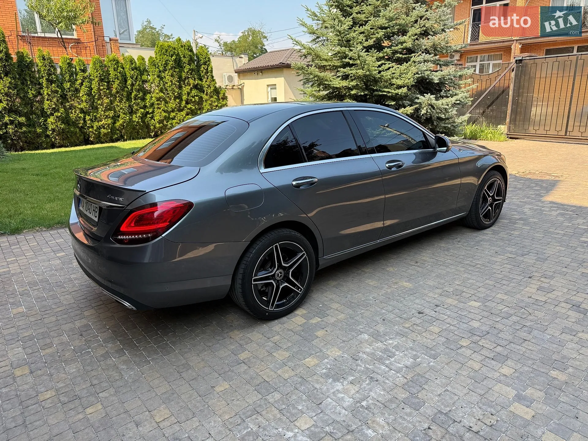 2018 Mercedes-Benz C-klasse - мініатюра 29