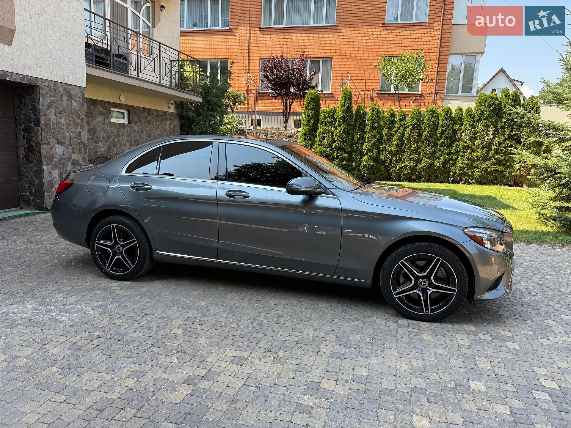 2018 Mercedes-Benz C-klasse - мініатюра 35