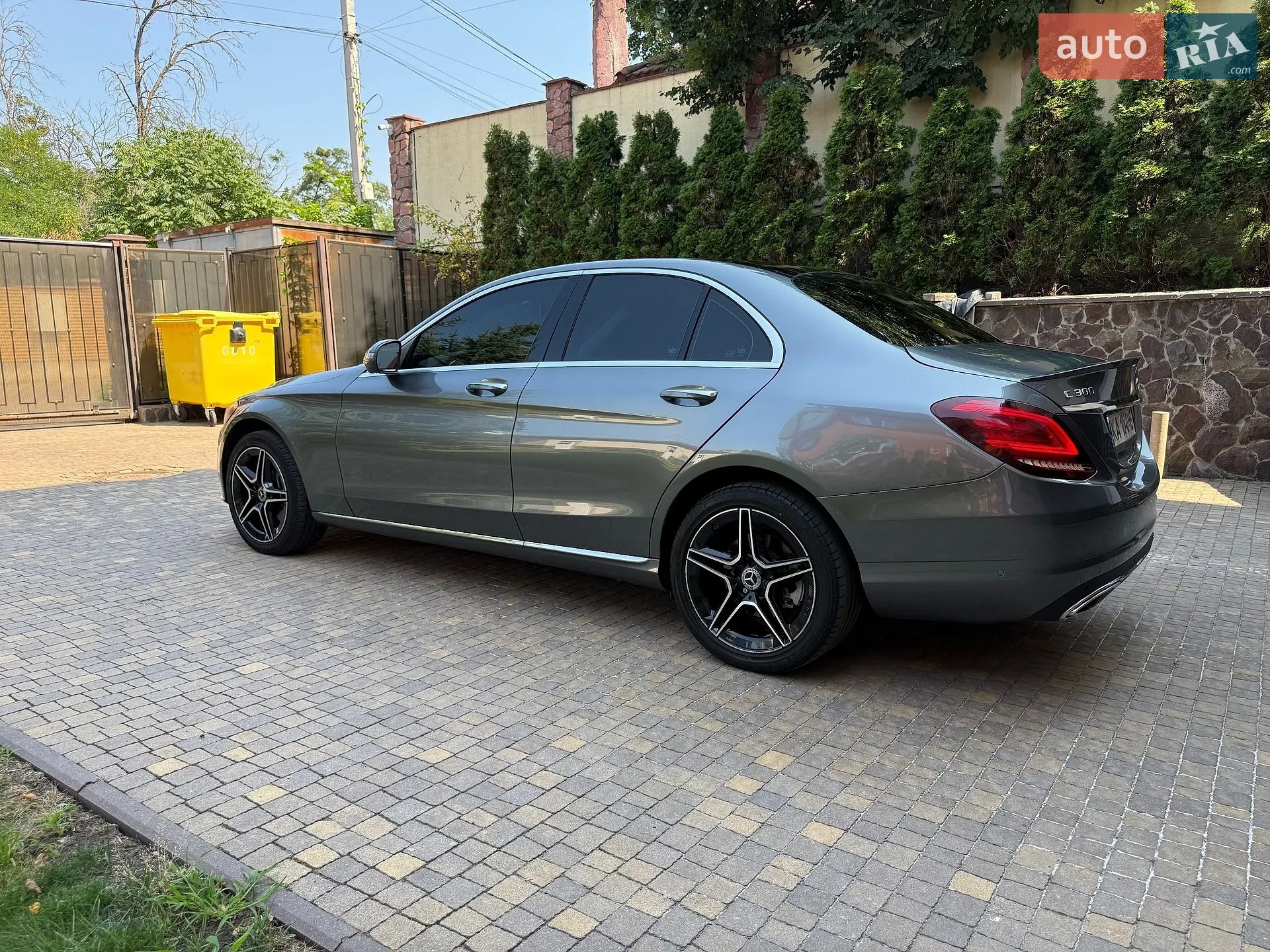 2018 Mercedes-Benz C-klasse - мініатюра 33