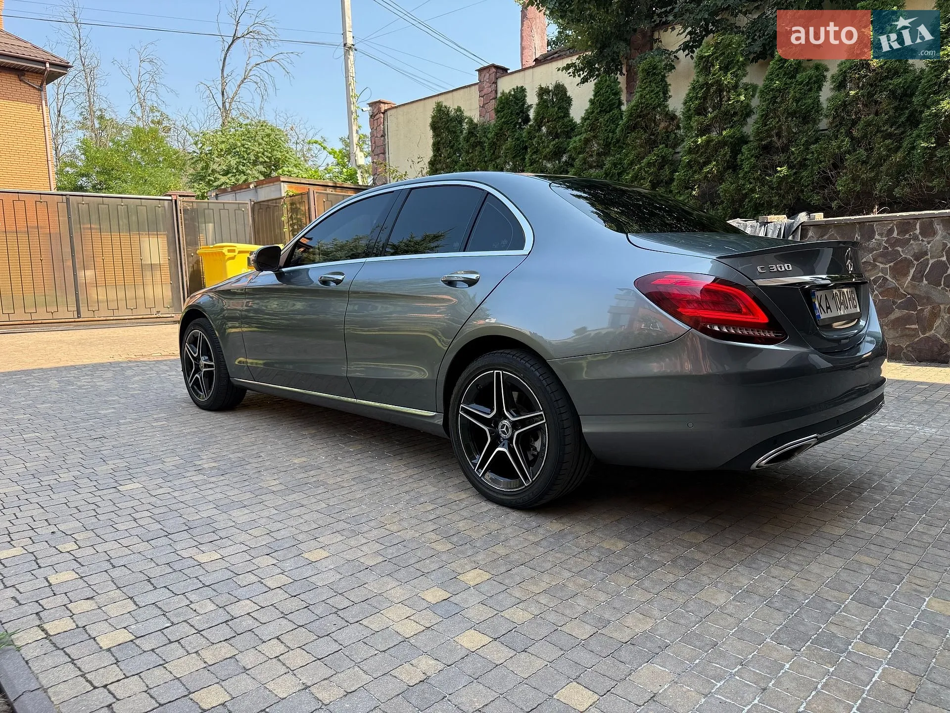 2018 Mercedes-Benz C-klasse - мініатюра 34