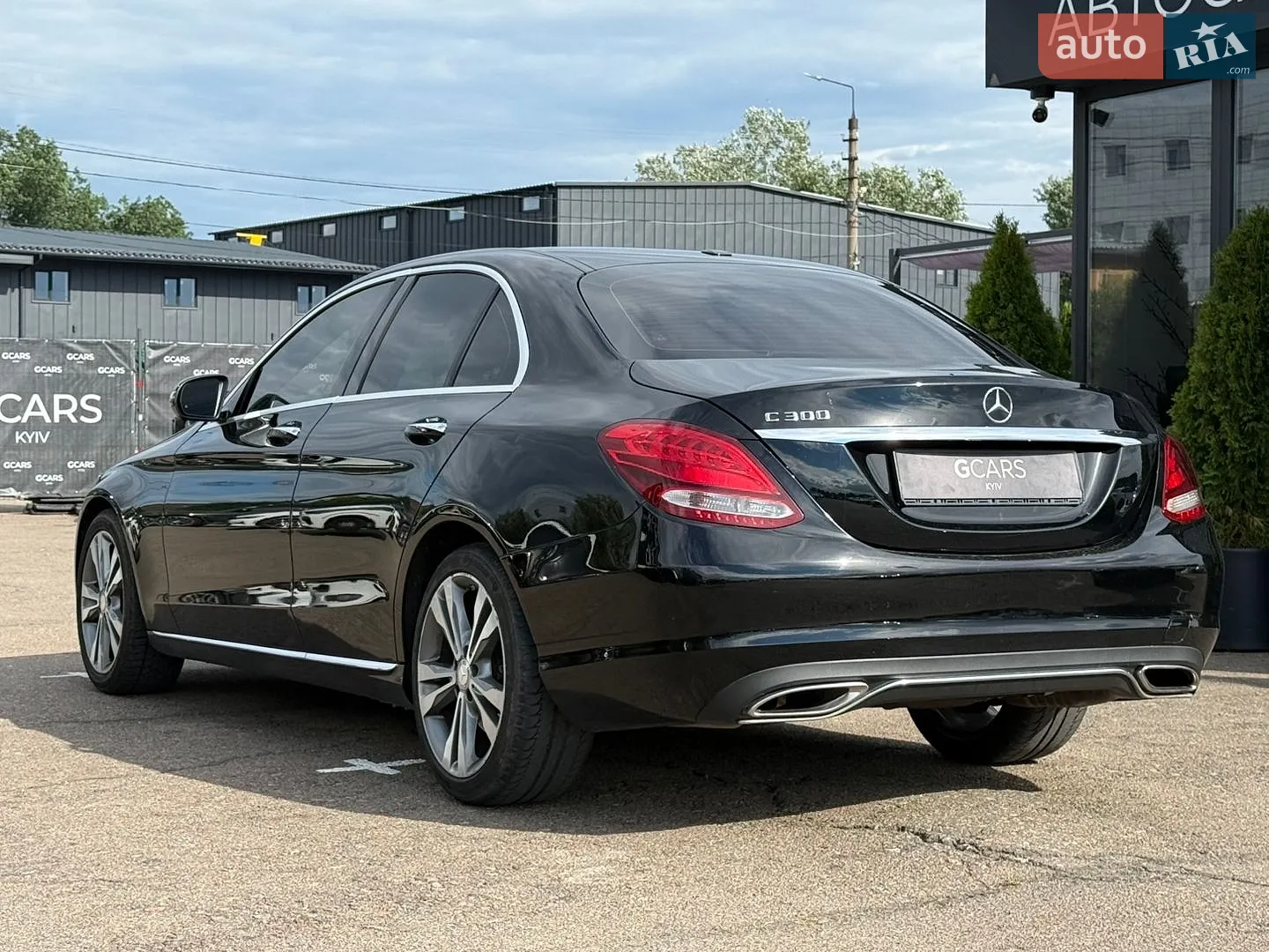 2016 Mercedes-Benz C-klasse - мініатюра 6