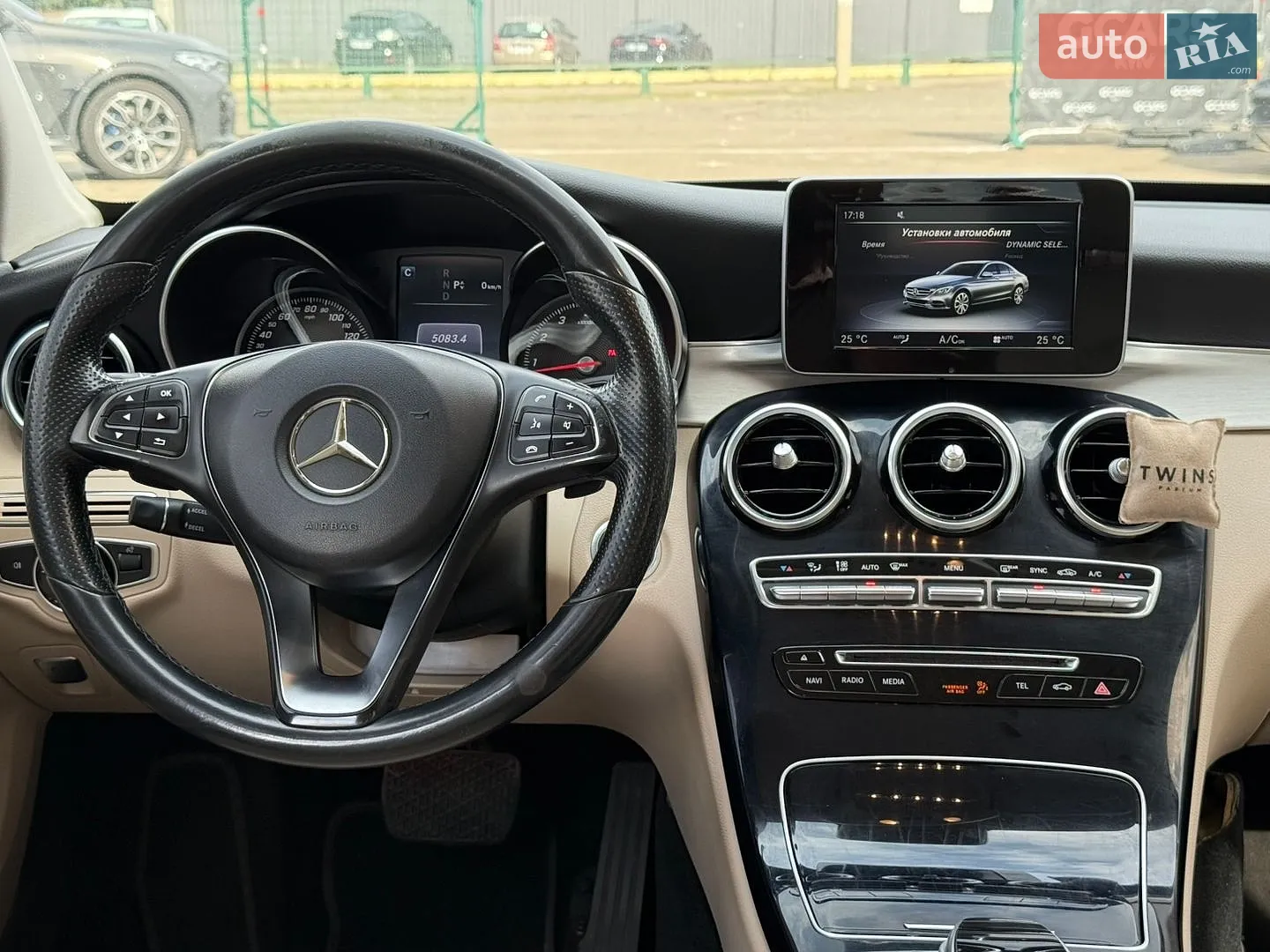 2016 Mercedes-Benz C-klasse - мініатюра 16
