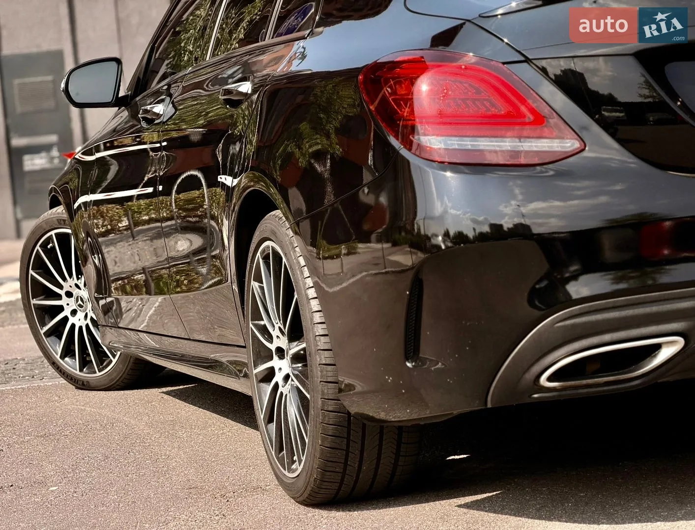 2018 Mercedes-Benz C-klasse - мініатюра 16