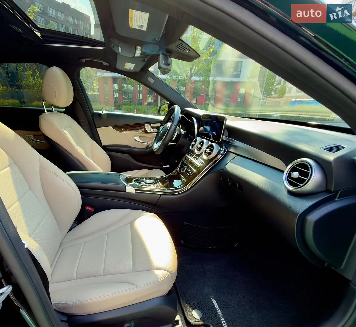 2018 Mercedes-Benz C-klasse - мініатюра 24