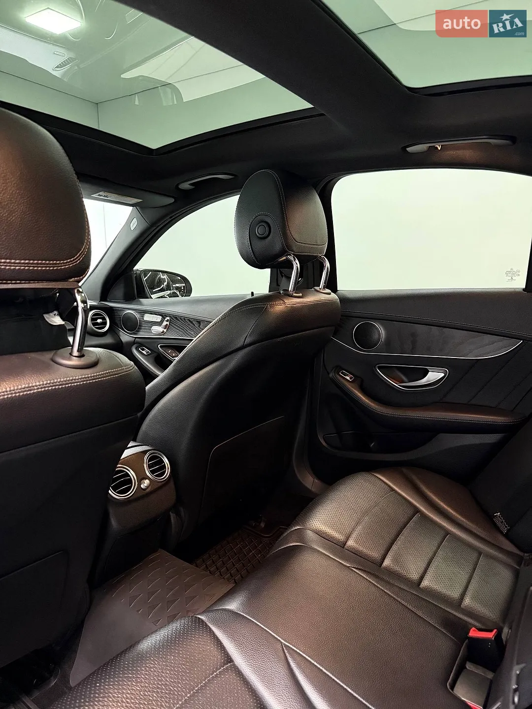 2015 Mercedes-Benz C-klasse - мініатюра 16