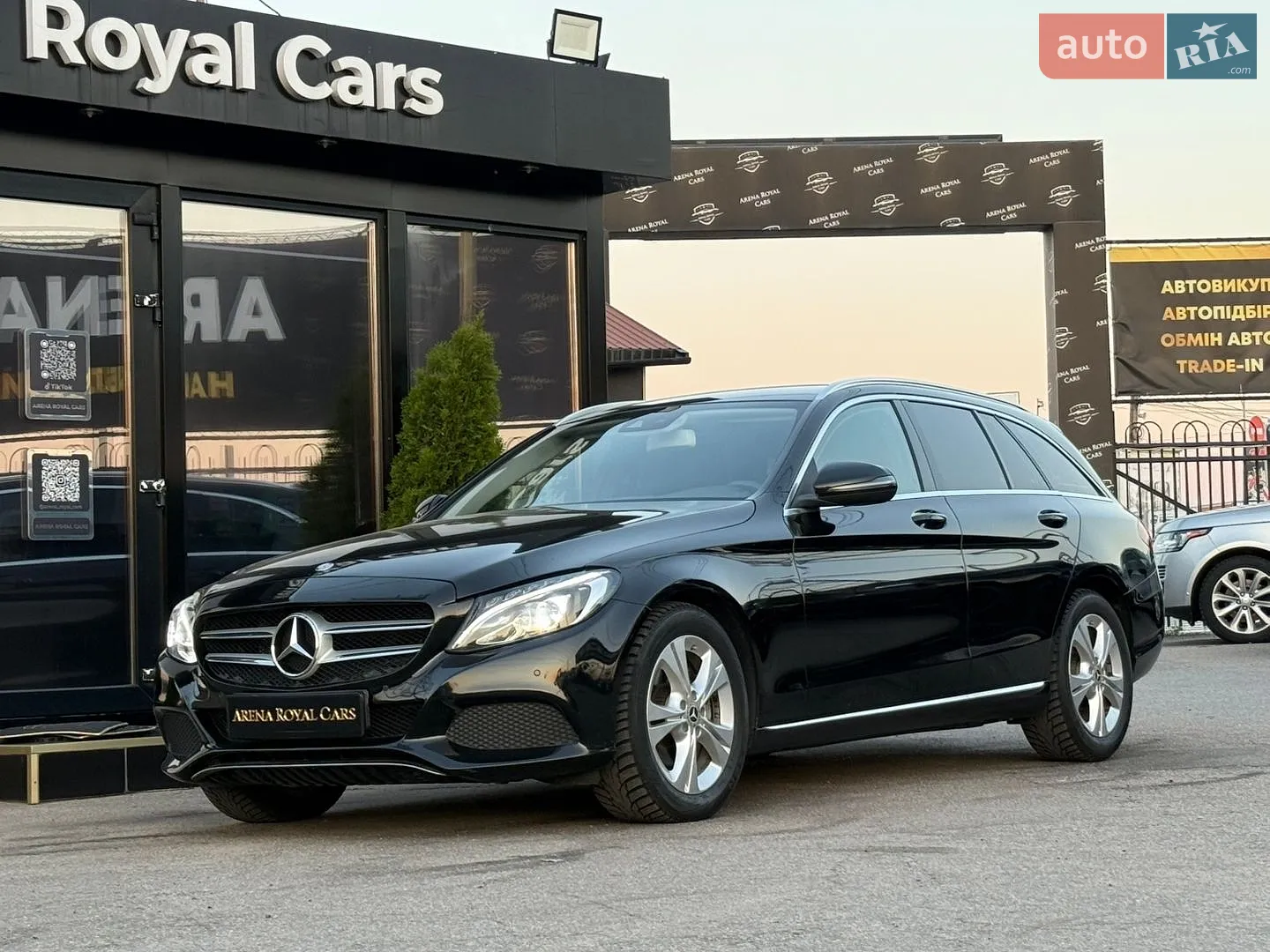2016 Mercedes-Benz C-klasse - мініатюра 6