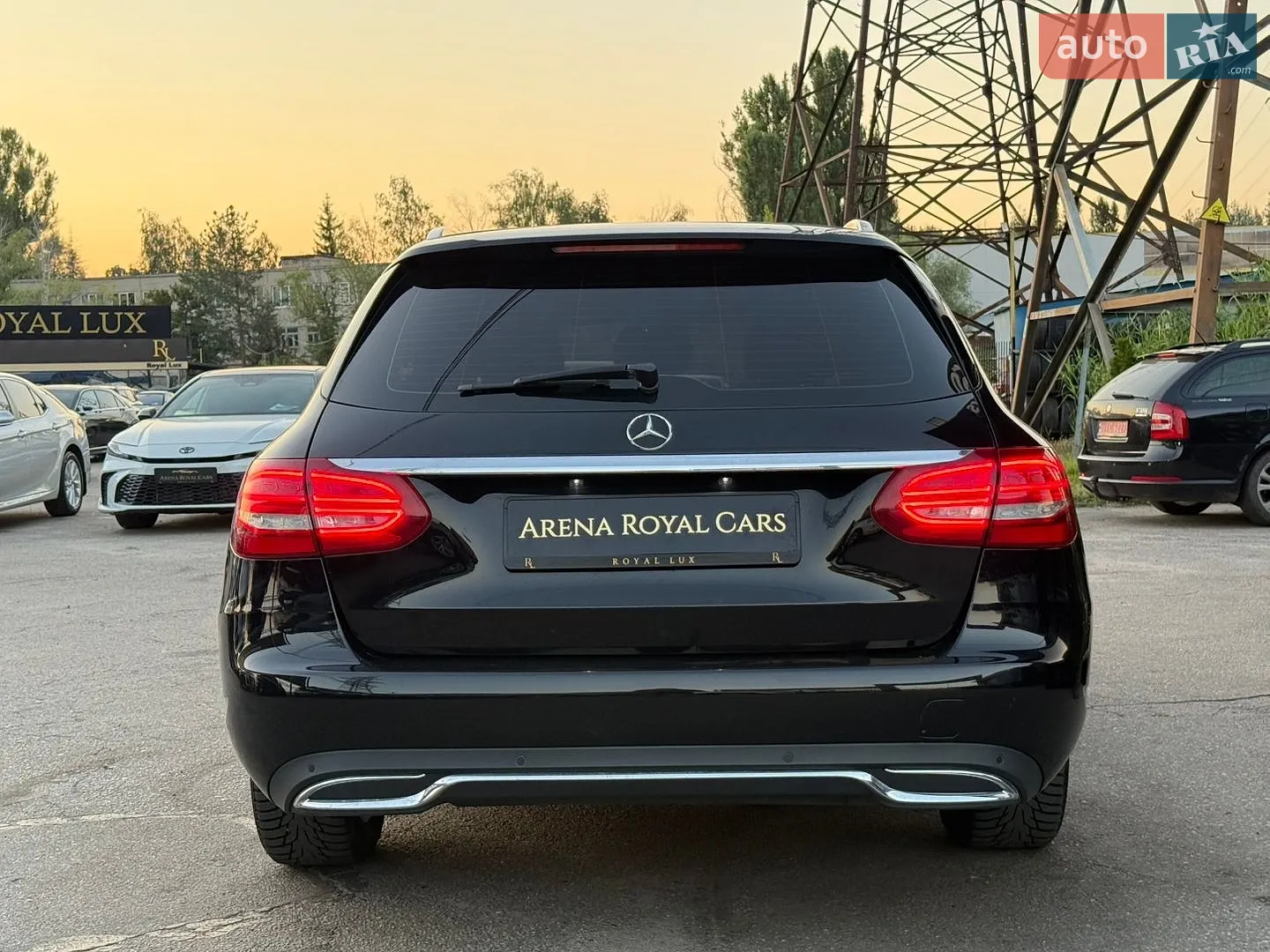 2016 Mercedes-Benz C-klasse - мініатюра 11