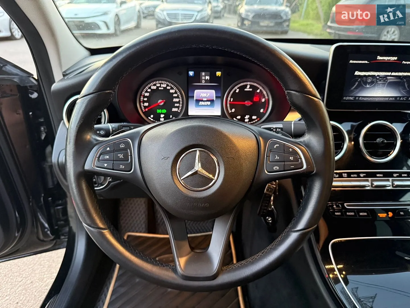 2016 Mercedes-Benz C-klasse - мініатюра 27