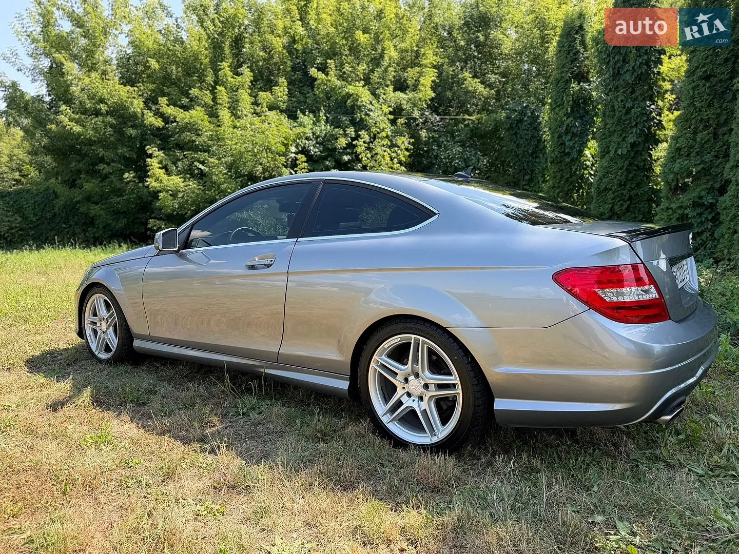 2013 Mercedes-Benz C-klasse - мініатюра 5
