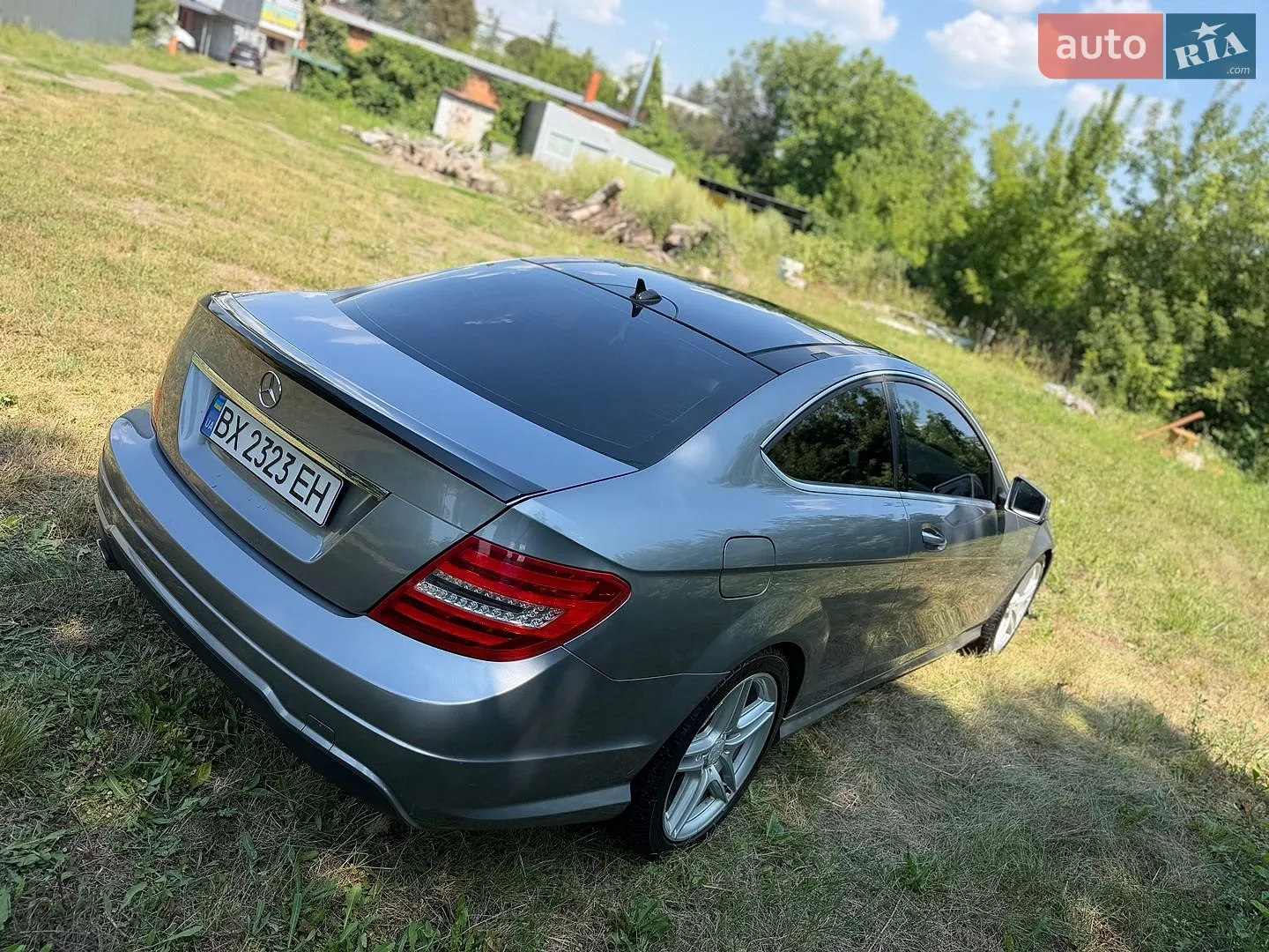 2013 Mercedes-Benz C-klasse - мініатюра 6