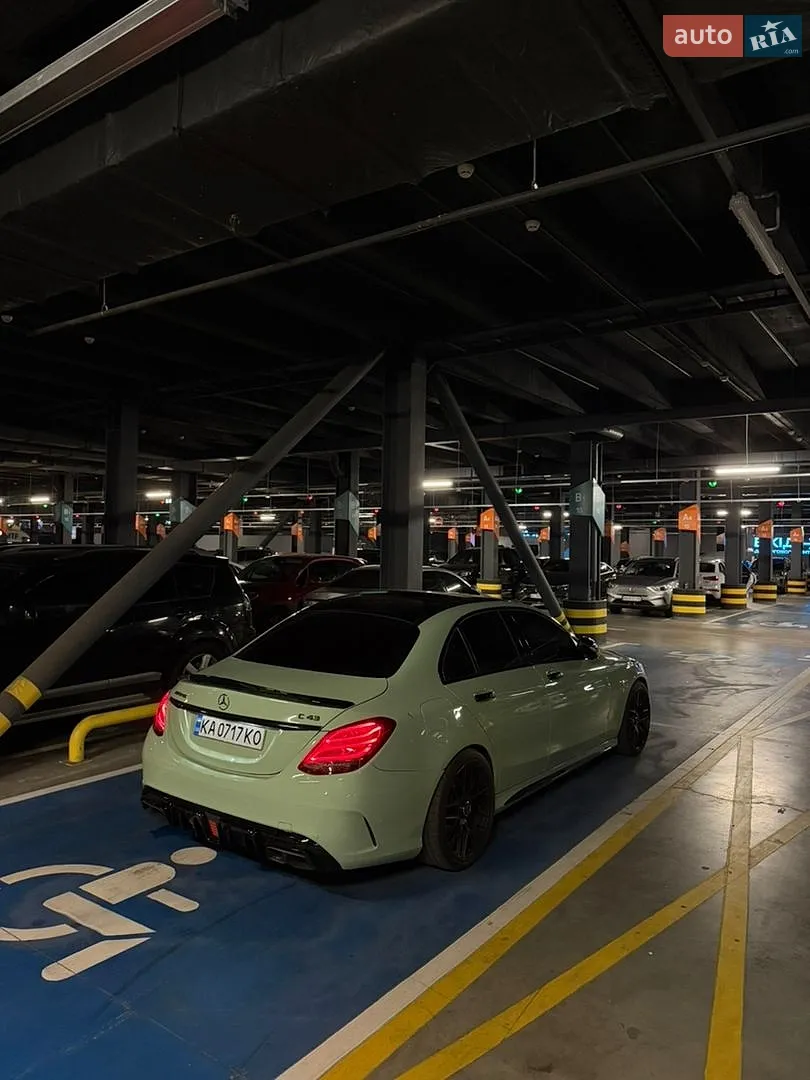 2014 Mercedes-Benz C-klasse - мініатюра 6