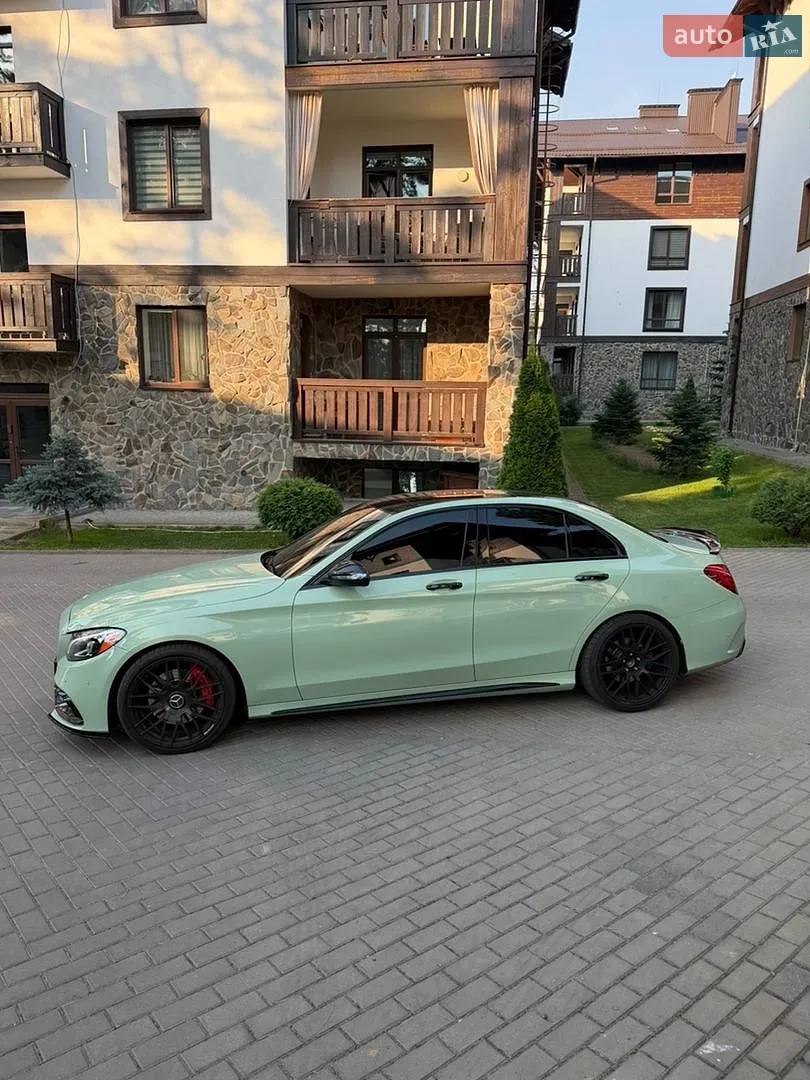 2014 Mercedes-Benz C-klasse - мініатюра 10