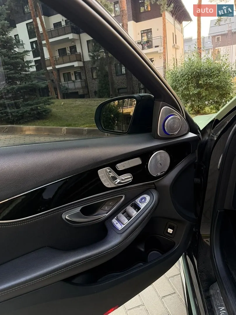 2014 Mercedes-Benz C-klasse - мініатюра 16