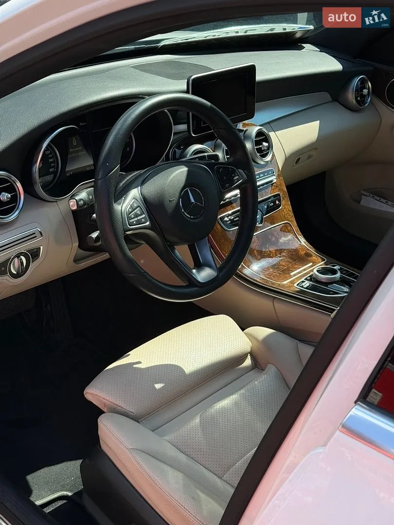 2018 Mercedes-Benz C-klasse - мініатюра 9