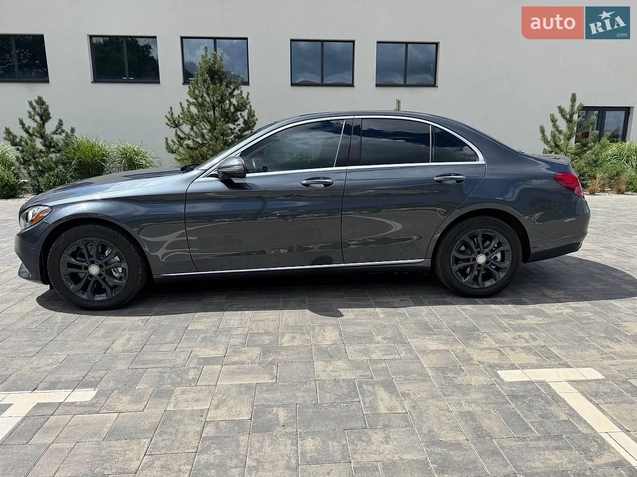 2015 Mercedes-Benz C-klasse - мініатюра 6