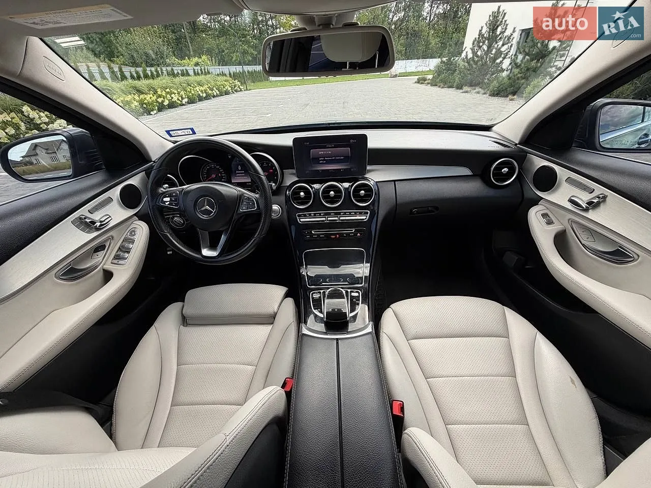 2015 Mercedes-Benz C-klasse - мініатюра 17