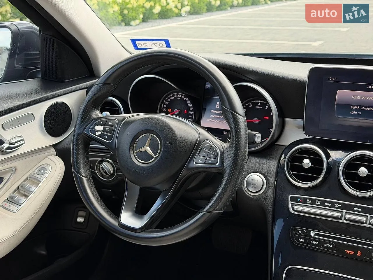 2015 Mercedes-Benz C-klasse - мініатюра 18