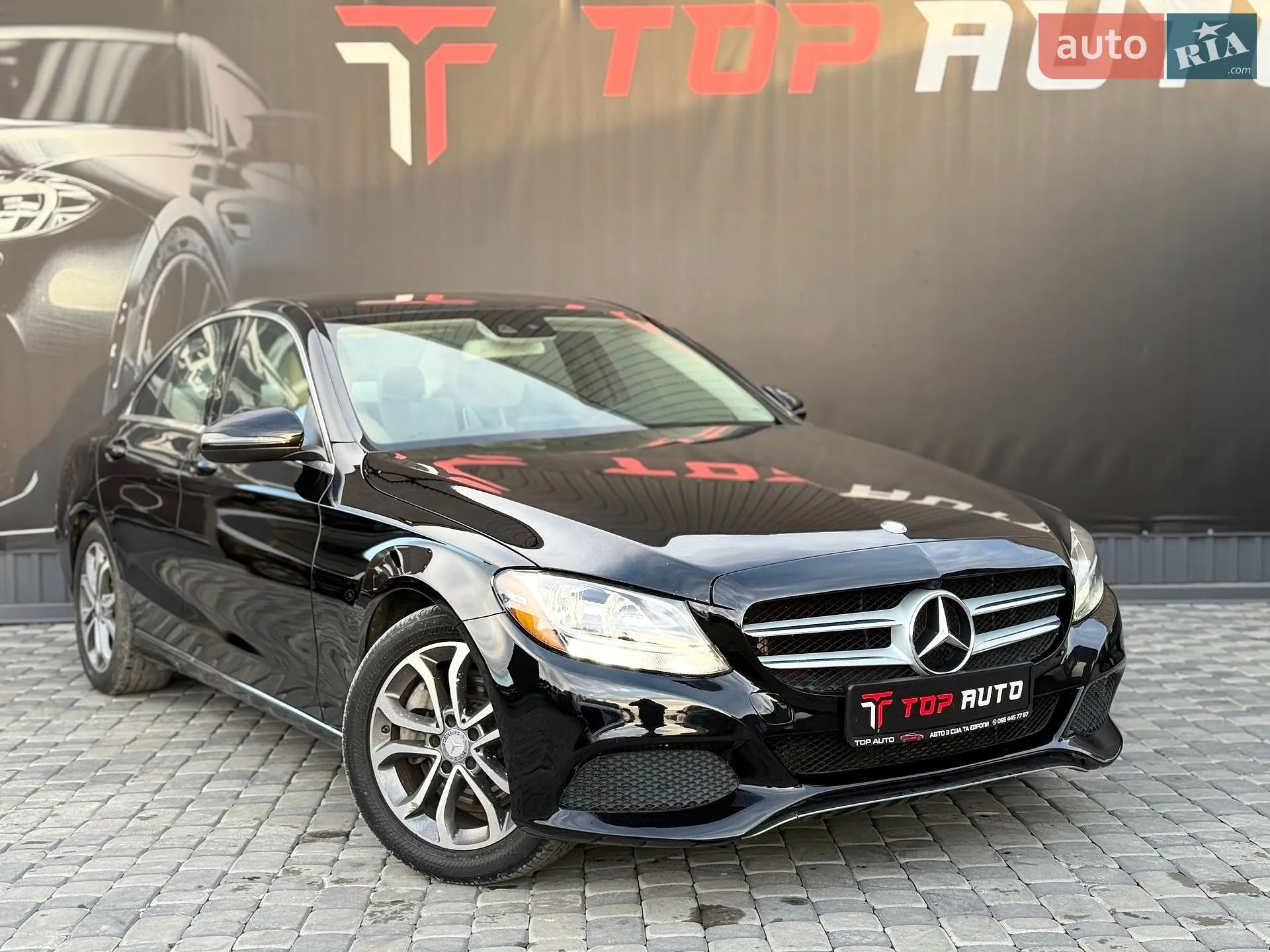 2016 Mercedes-Benz C-klasse - мініатюра 7
