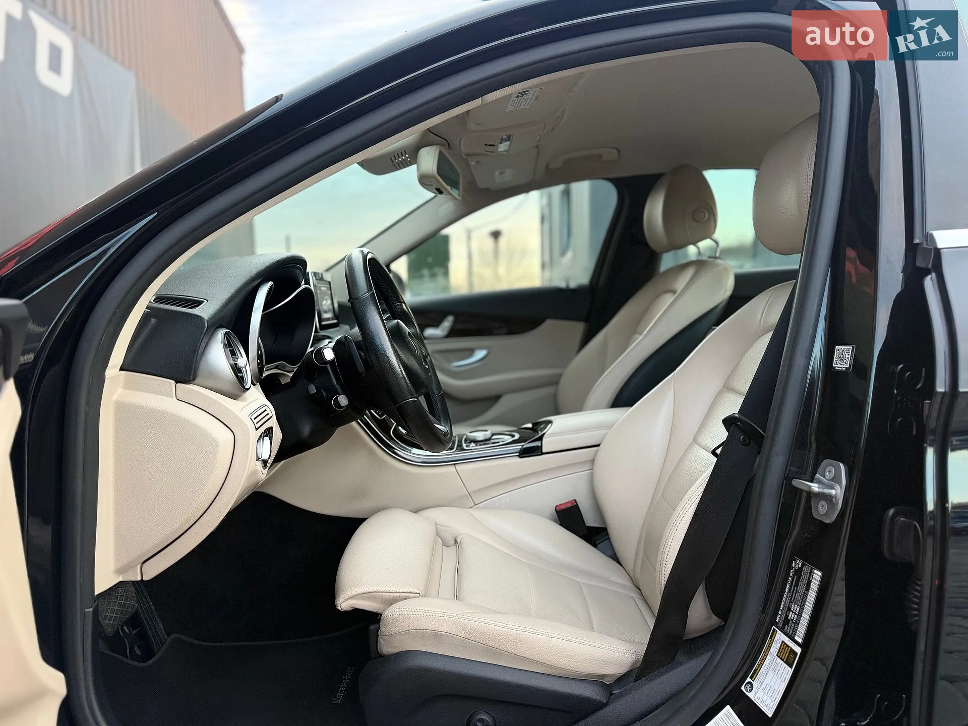 2016 Mercedes-Benz C-klasse - мініатюра 22