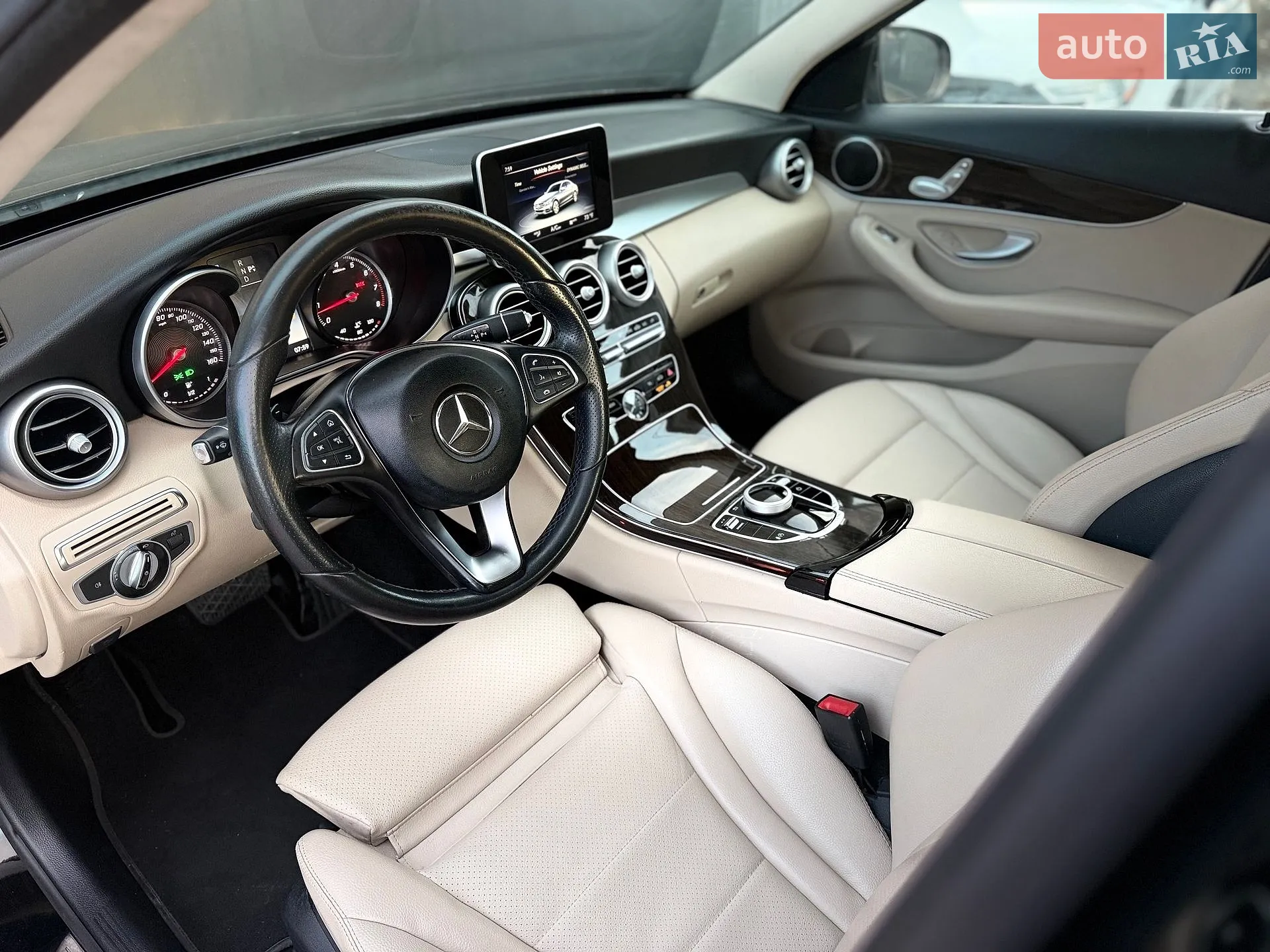 2016 Mercedes-Benz C-klasse - мініатюра 26