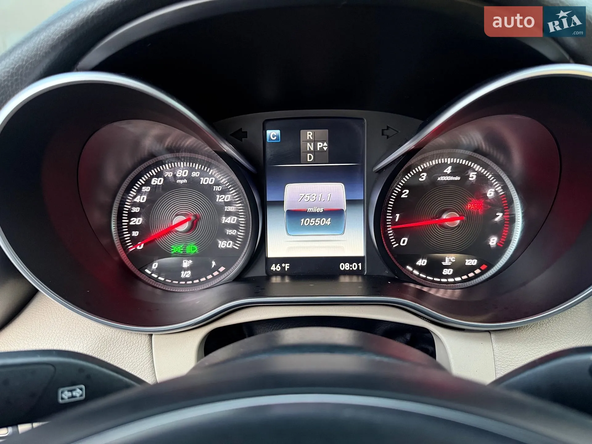 2016 Mercedes-Benz C-klasse - мініатюра 40