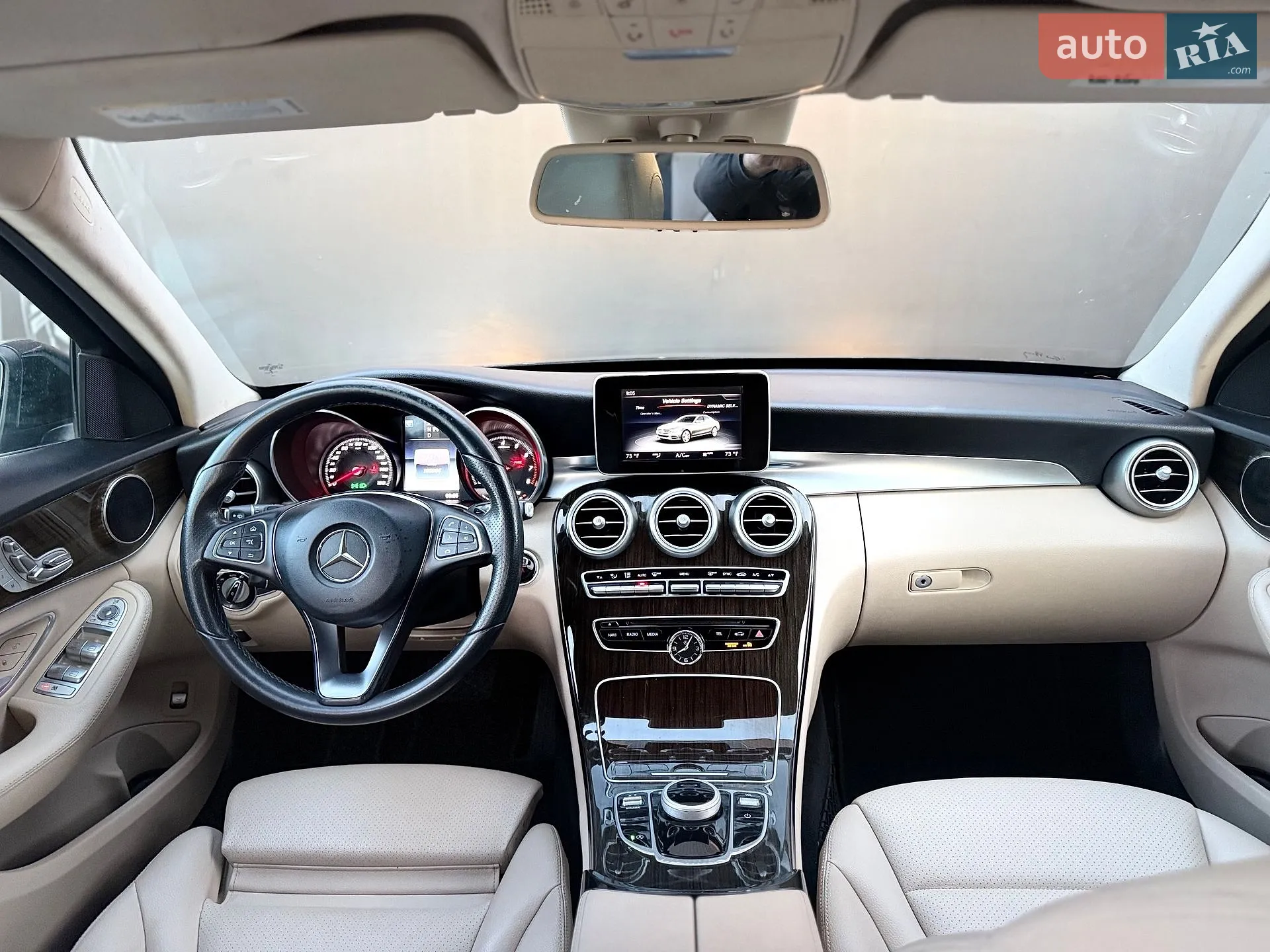 2016 Mercedes-Benz C-klasse - мініатюра 58