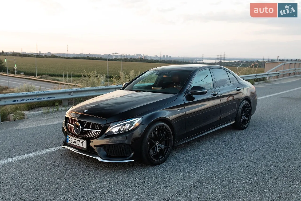 2017 Mercedes-Benz C-klasse - мініатюра 17