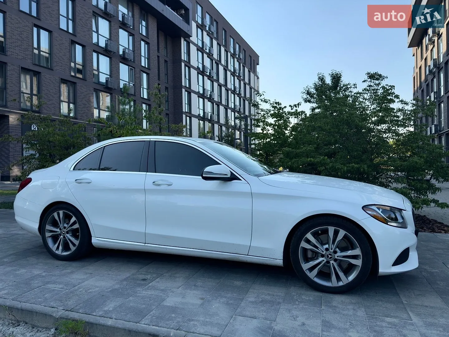 2017 Mercedes-Benz C-klasse - мініатюра 13