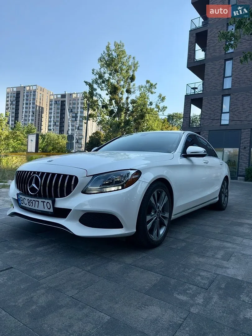 2017 Mercedes-Benz C-klasse - мініатюра 6