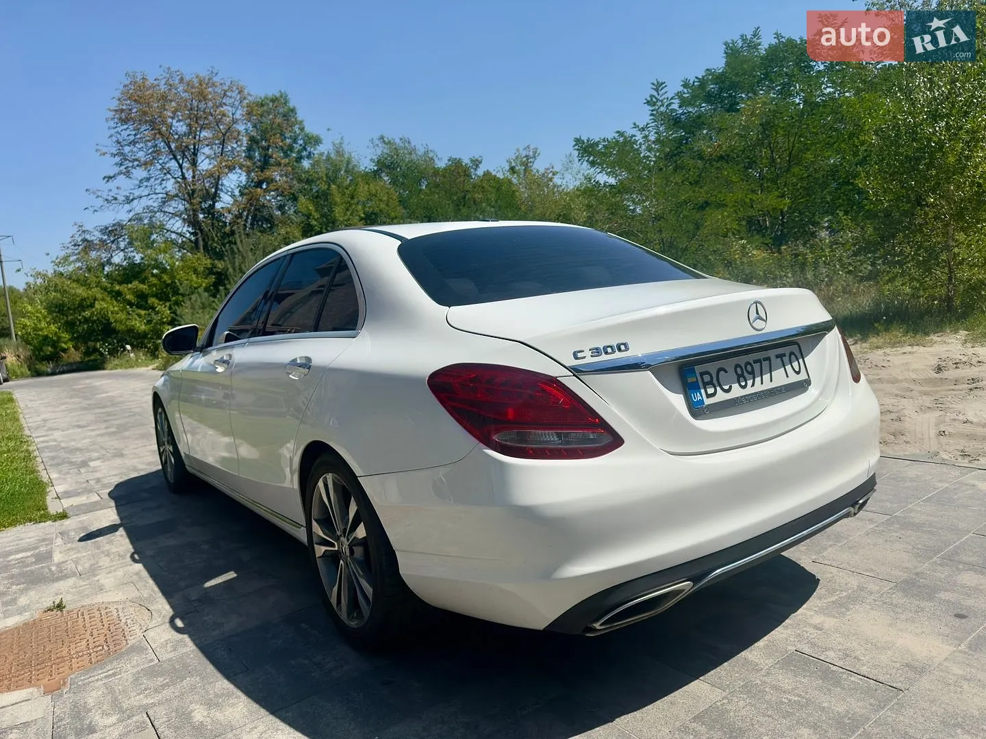 2017 Mercedes-Benz C-klasse - мініатюра 16