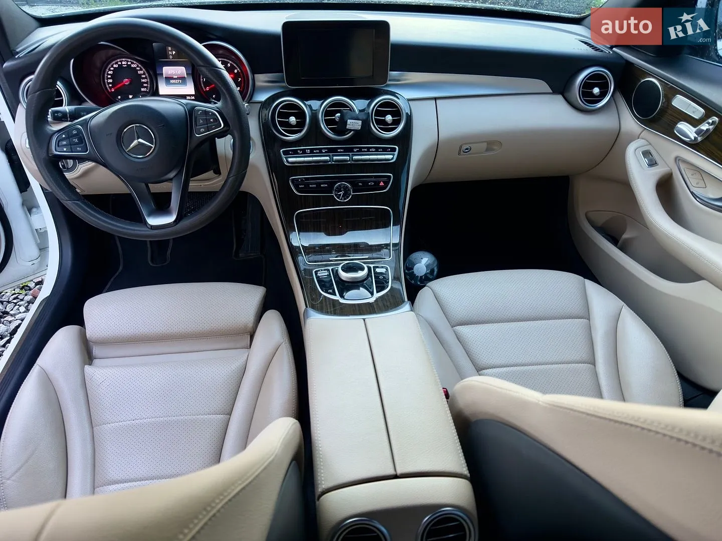 2017 Mercedes-Benz C-klasse - мініатюра 17