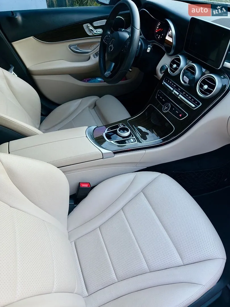 2017 Mercedes-Benz C-klasse - мініатюра 18