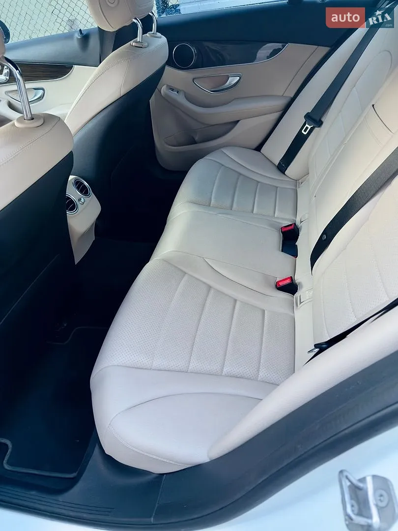 2017 Mercedes-Benz C-klasse - мініатюра 20