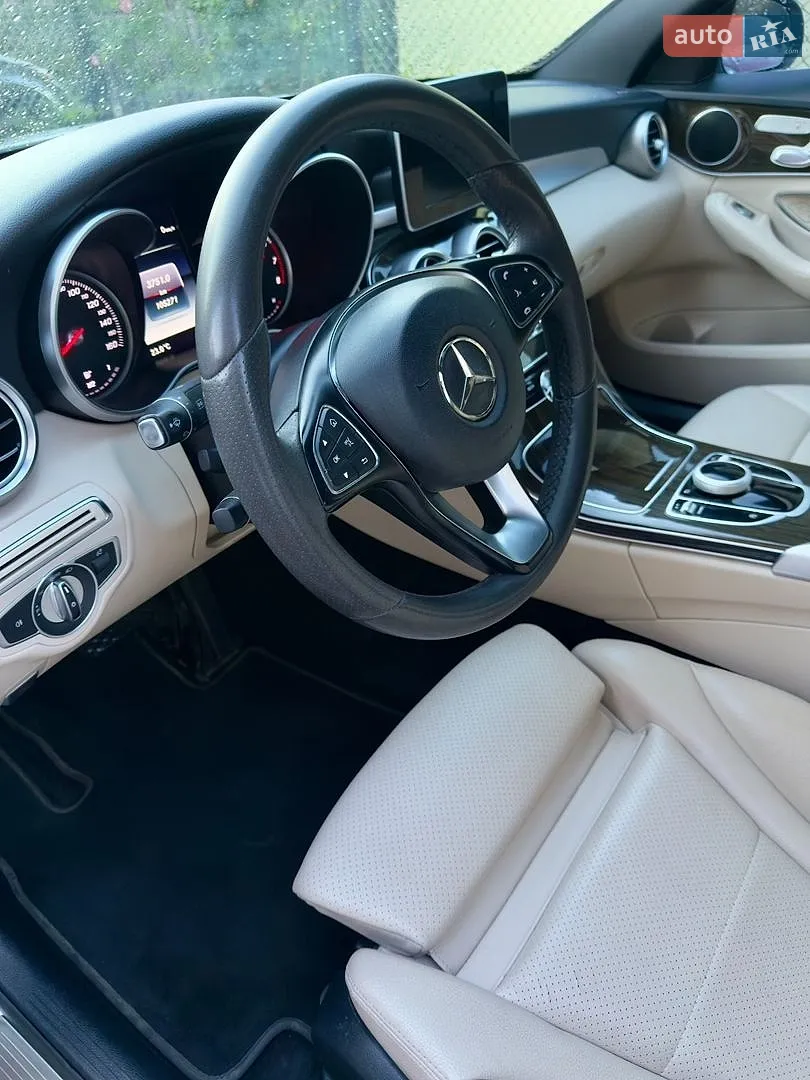 2017 Mercedes-Benz C-klasse - мініатюра 19