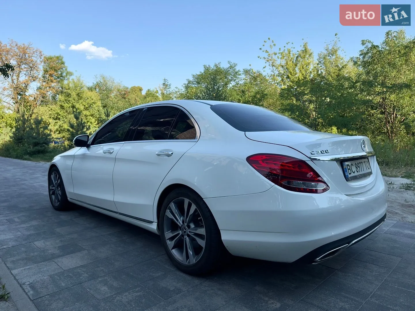 2017 Mercedes-Benz C-klasse - мініатюра 10