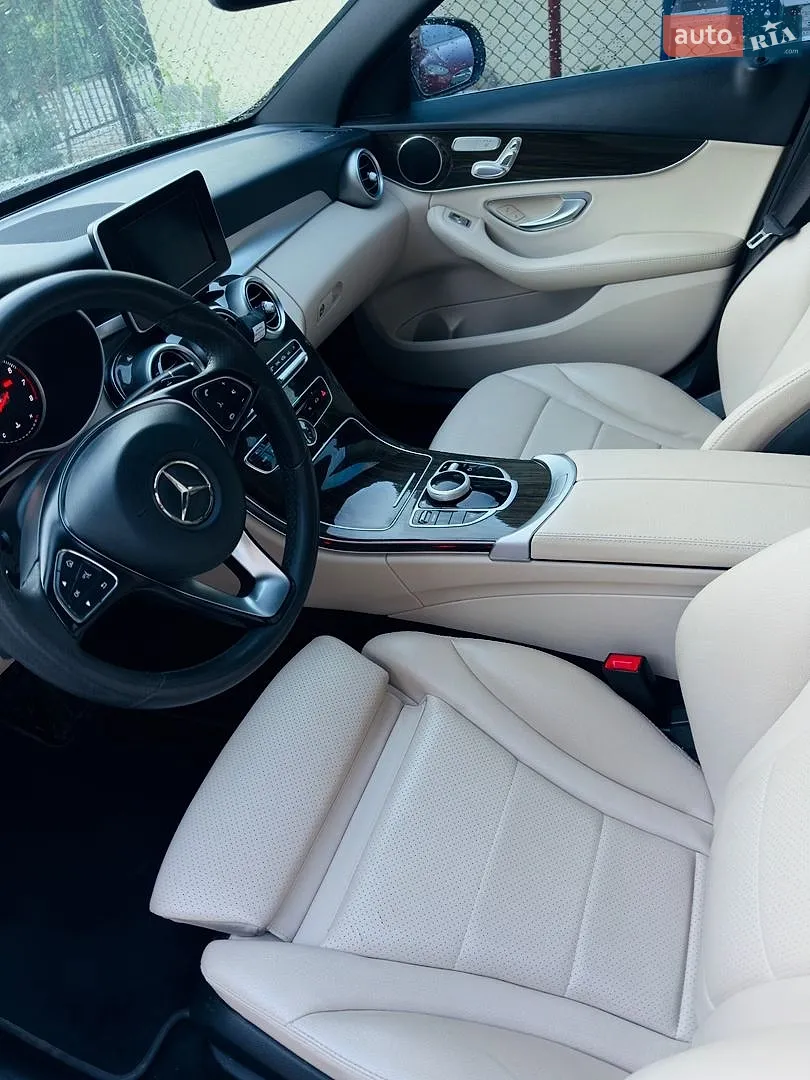 2017 Mercedes-Benz C-klasse - мініатюра 22