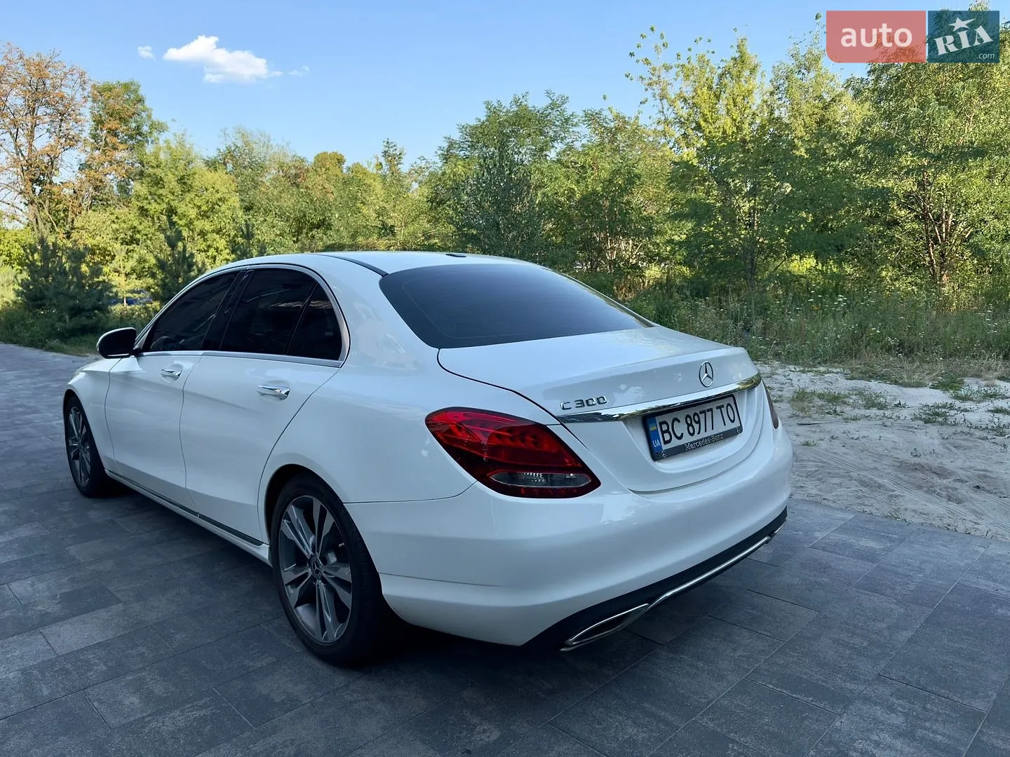 2017 Mercedes-Benz C-klasse - мініатюра 11
