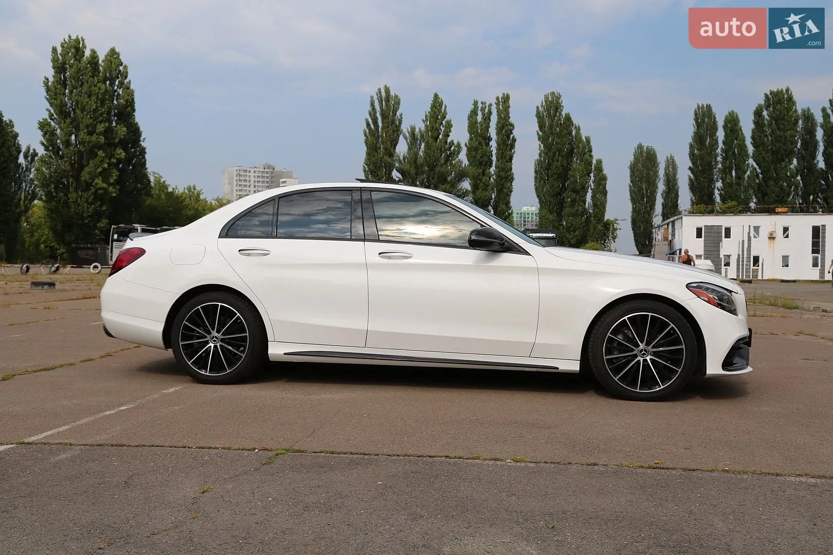 2021 Mercedes-Benz C-klasse - мініатюра 11