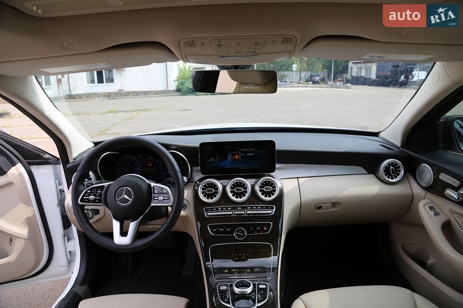 2021 Mercedes-Benz C-klasse - мініатюра 16