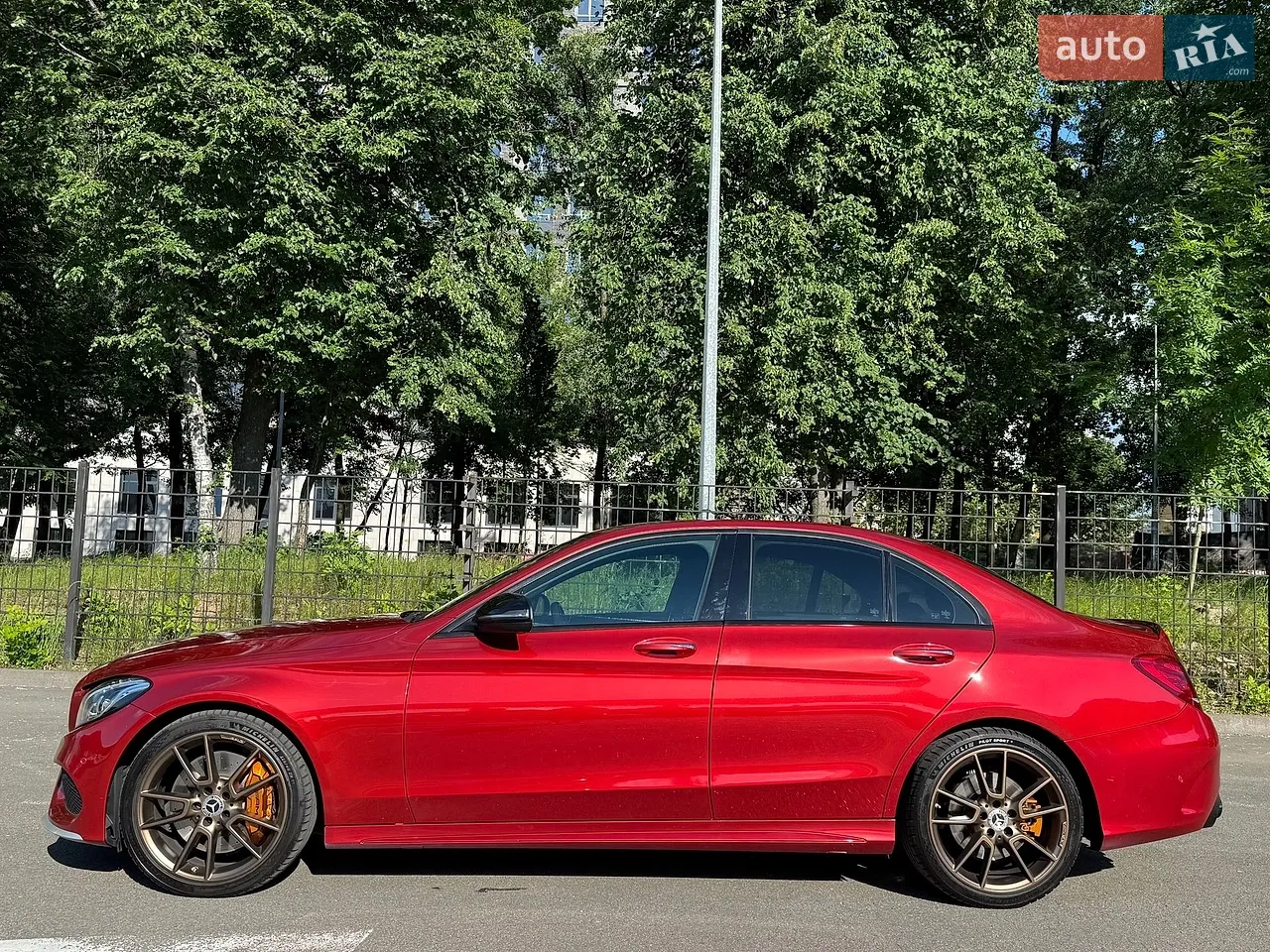 2015 Mercedes-Benz C-klasse - мініатюра 40