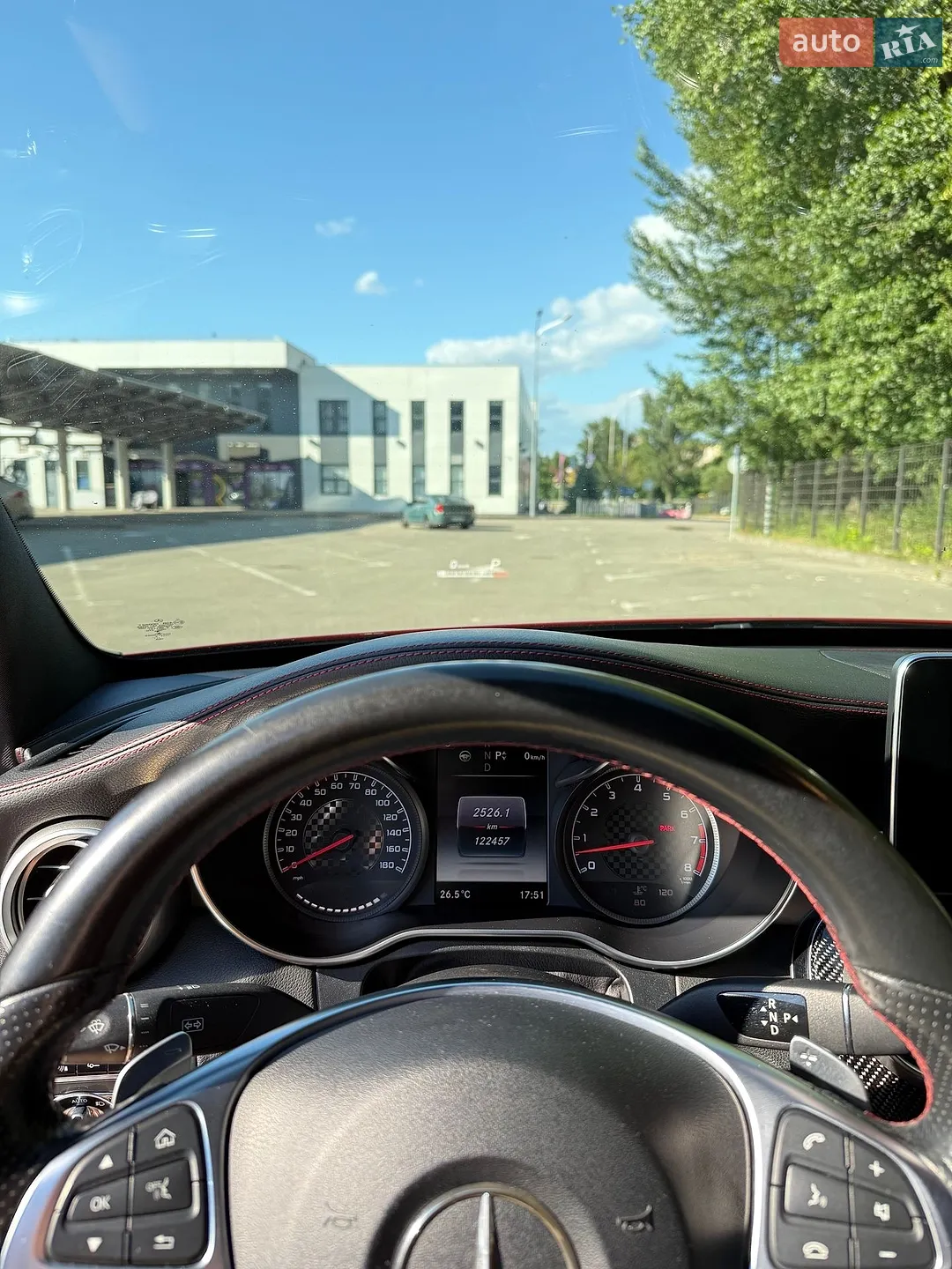2015 Mercedes-Benz C-klasse - мініатюра 18