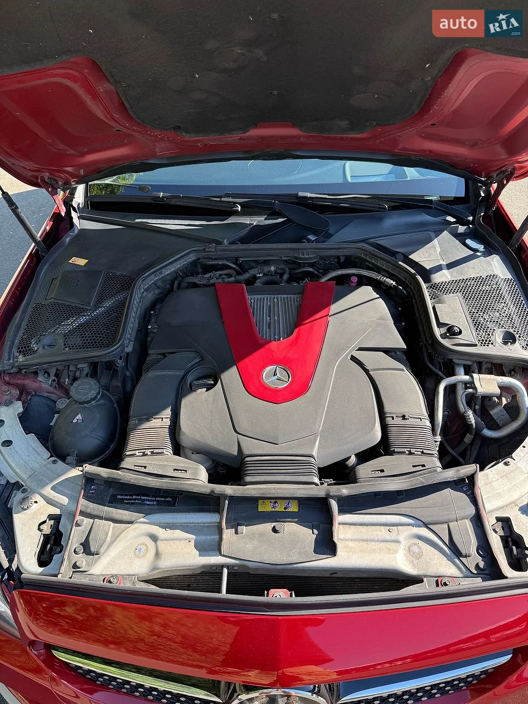 2015 Mercedes-Benz C-klasse - мініатюра 20