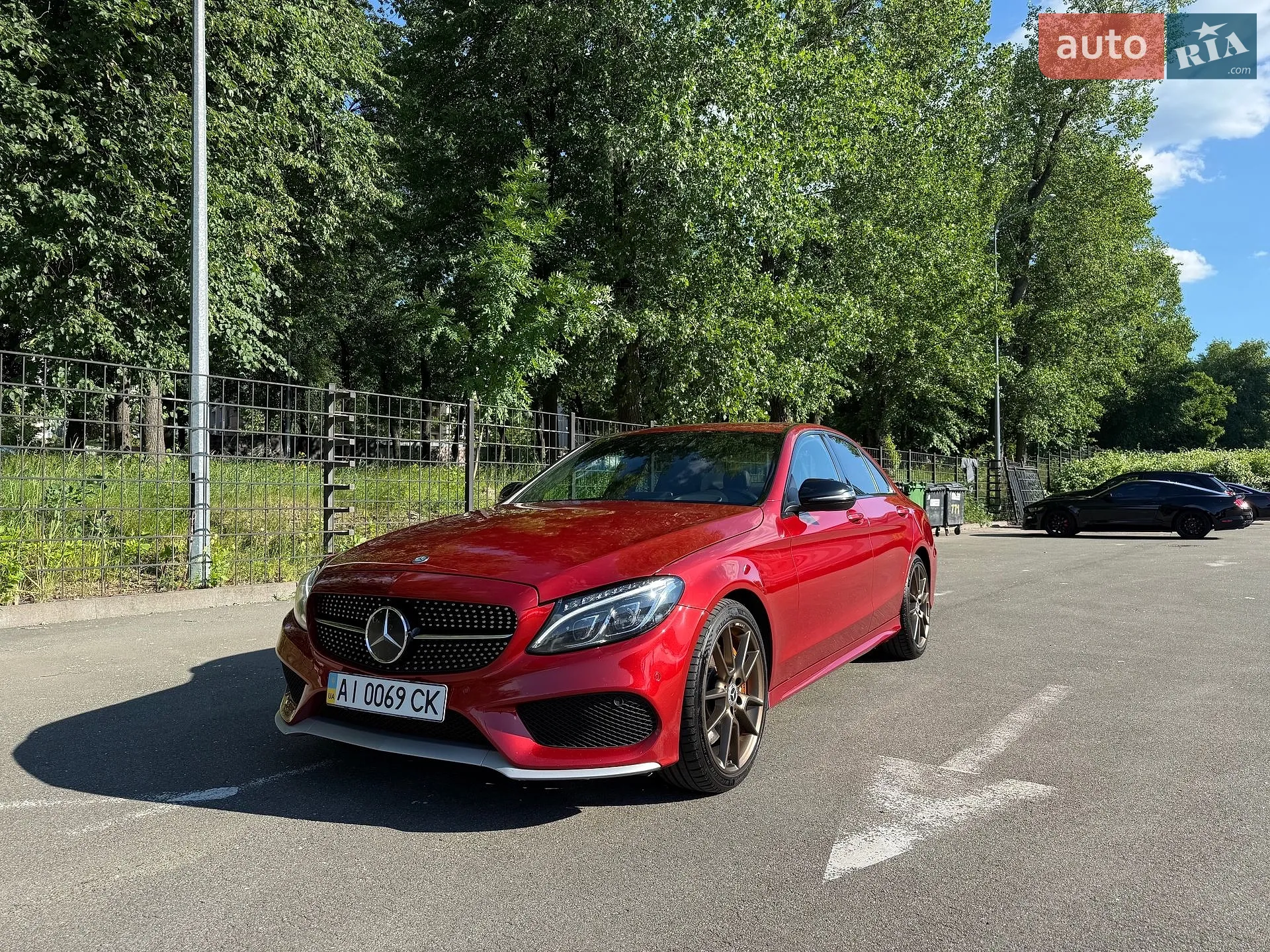 2015 Mercedes-Benz C-klasse - мініатюра 6