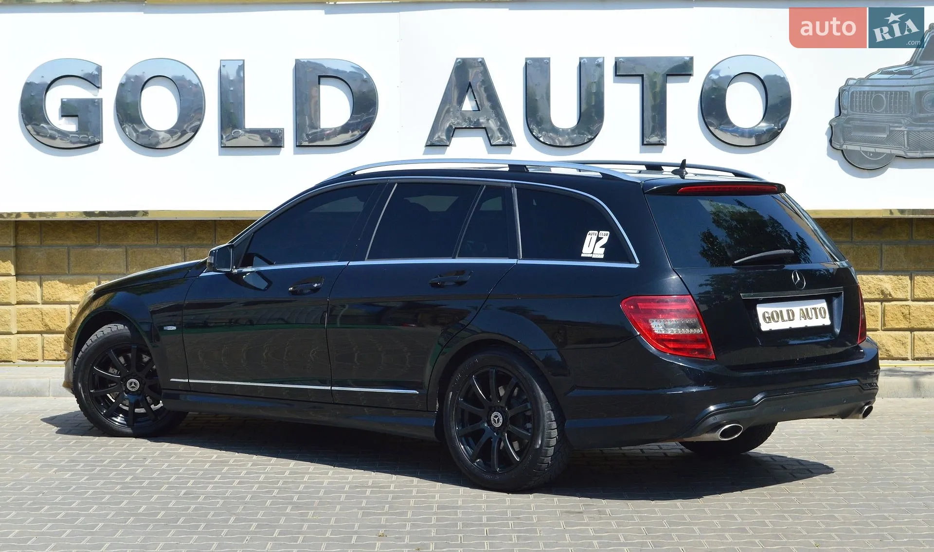 2011 Mercedes-Benz C-klasse - мініатюра 8