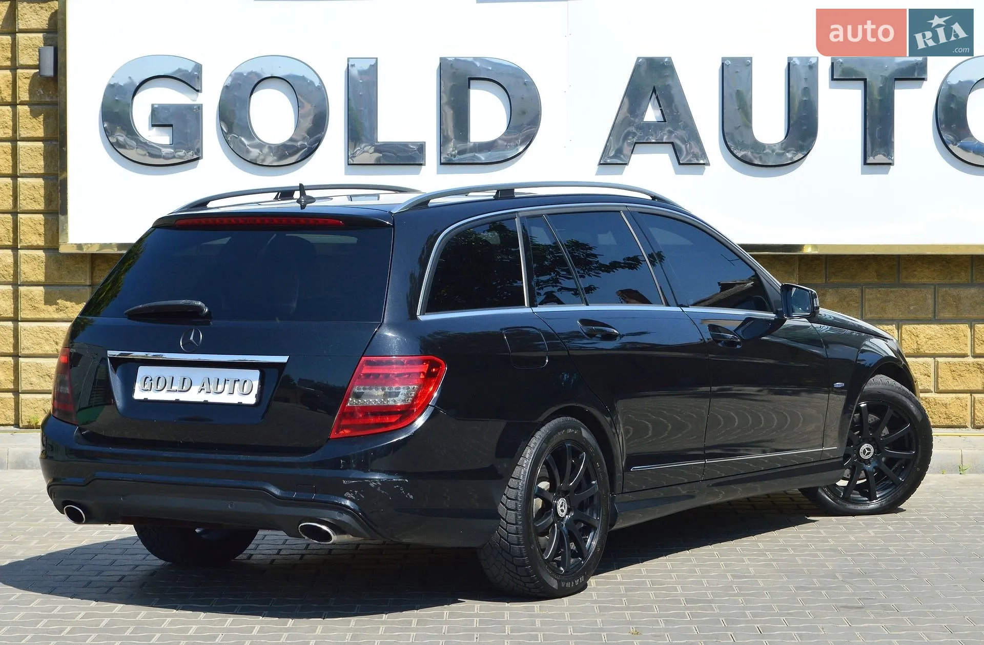 2011 Mercedes-Benz C-klasse - мініатюра 10