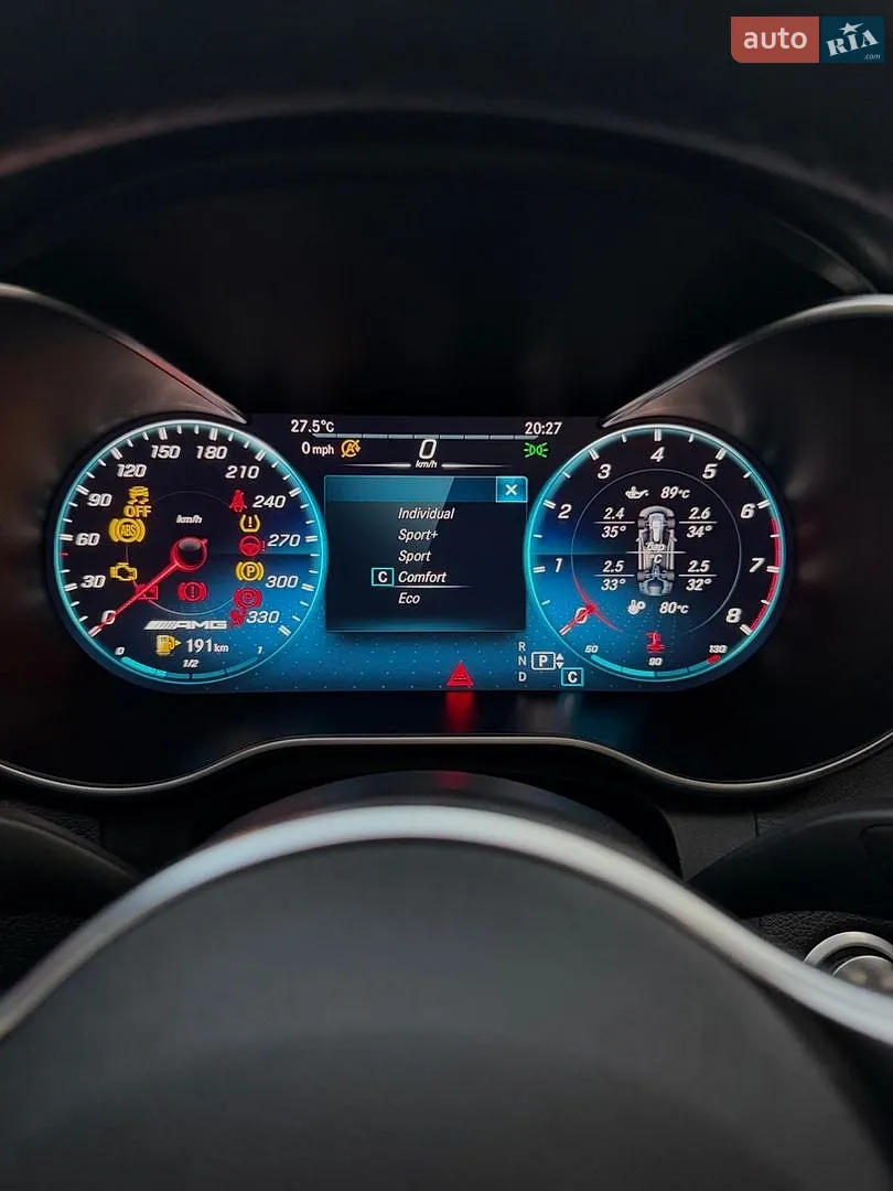 2015 Mercedes-Benz C-klasse - мініатюра 17