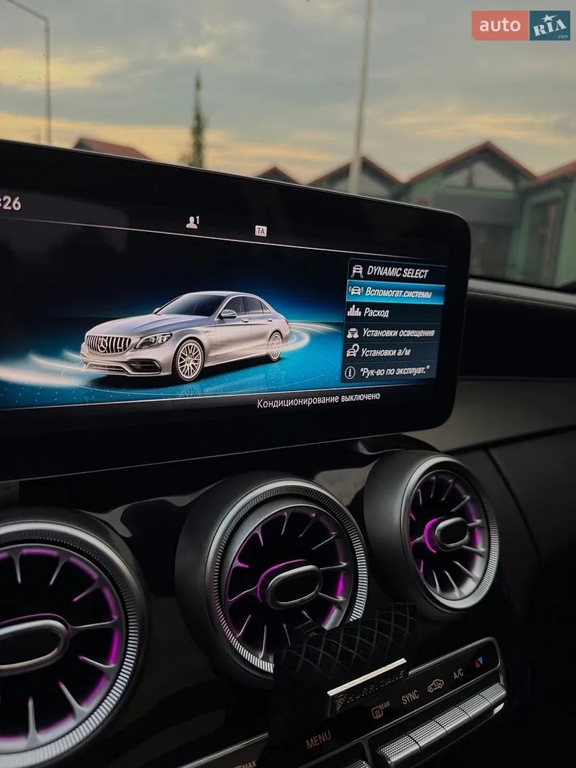 2015 Mercedes-Benz C-klasse - мініатюра 24