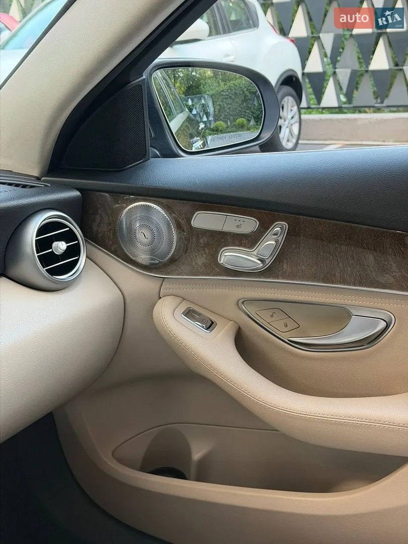 2016 Mercedes-Benz C-klasse - мініатюра 9